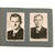 Original German WWII Knight's Cross Recipient Postcard Photograph Grouping with Album - 34 Photographs