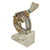Original U.S. Cold War Era North American F-100 Super Sabre Throttle Quadrant Presented To D-Day Veteran Colonel Hal Shook Upon Retirement Original Items