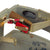 Original U.S. Cold War Era North American F-100 Super Sabre Throttle Quadrant Presented To D-Day Veteran Colonel Hal Shook Upon Retirement Original Items