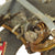 Original U.S. Cold War Era North American F-100 Super Sabre Throttle Quadrant Presented To D-Day Veteran Colonel Hal Shook Upon Retirement Original Items