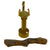 Original U.S. Korean War / Vietnam War 1969 dated M1 Rifle Grenade Adapter with Unissued M7A2 Garand Launcher in Original Packaging Original Items