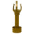 Original U.S. Korean War / Vietnam War 1969 dated M1 Rifle Grenade Adapter with Unissued M7A2 Garand Launcher in Original Packaging Original Items