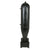 Original U.S. Cold War Navy Practice Bomb MK15 Mod 4 Painted Black - Inert Original Items