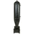 Original U.S. Cold War Navy Practice Bomb MK15 Mod 4 Painted Black - Inert Original Items