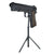 Original U.S. Oversized M-1911A1 Classroom Trainer with Functioning Slide & Magazine on Stand Original Items