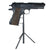 Original U.S. Oversized M-1911A1 Classroom Trainer with Functioning Slide & Magazine on Stand Original Items