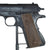 Original U.S. Oversized M-1911A1 Classroom Trainer with Functioning Slide & Magazine on Stand Original Items