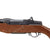 Original U.S. WWII M1 Garand Semi-Automatic Rifle Cutaway Oversized 7 Foot Classroom Trainer Demonstrator Original Items