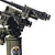 Original U.S. WWII Navy Quad-Mount .50 Cal Gun Director Mk. 51 Mod. 3 with Gun Sight Mark 15 & Four Inert M2 Browning Display Machine Guns on Original Base - Dated 1944 Original Items