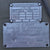Original U.S. WWII Navy Quad-Mount .50 Cal Gun Director Mk. 51 Mod. 3 with Gun Sight Mark 15 & Four Inert M2 Browning Display Machine Guns on Original Base - Dated 1944 Original Items