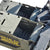 Original U.S. WWII Navy Quad-Mount .50 Cal Gun Director Mk. 51 Mod. 3 with Gun Sight Mark 15 & Four Inert M2 Browning Display Machine Guns on Original Base - Dated 1944 Original Items
