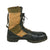 Original U.S. Vietnam War Enormous Scale Jungle Boot Made from Correct Materials - Possibly for Training Original Items