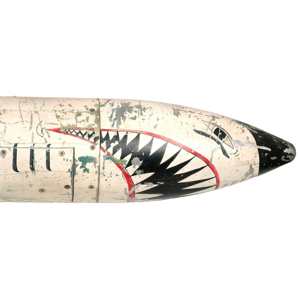 Original U.S. Vietnam War Era “Flight Calculation Radar Telemetry Pod ...