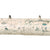 Original U.S. Vietnam War Era “Flight Calculation Radar Telemetry Pod” Double-Sided Aircraft Ordnance with Suspension Lugs - Painted for Museum Display - 84” Long Original Items