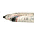Original U.S. Vietnam War Era “Flight Calculation Radar Telemetry Pod” Double-Sided Aircraft Ordnance with Suspension Lugs - Painted for Museum Display - 84” Long Original Items
