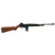 Original U.S. WWII Marine Corps M2 Carbine Cutaway Oversize Classroom Trainer with Three Dummy Rounds Original Items