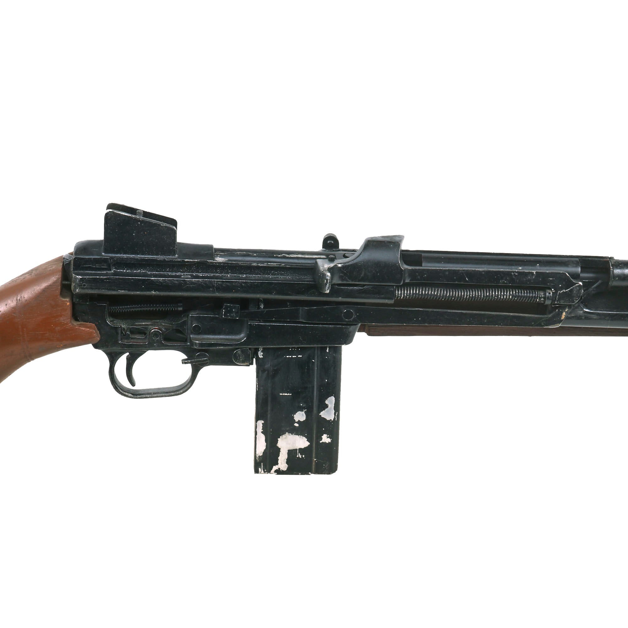 Original U.S. WWII Marine Corps M2 Carbine Cutaway Oversize