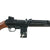 Original U.S. WWII Marine Corps M2 Carbine Cutaway Oversize Classroom Trainer with Three Dummy Rounds Original Items
