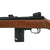 Original U.S. WWII Marine Corps M2 Carbine Cutaway Oversize Classroom Trainer with Three Dummy Rounds Original Items