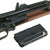 Original U.S. WWII Marine Corps M2 Carbine Cutaway Oversize Classroom Trainer with Three Dummy Rounds Original Items