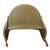 Original U.S. WWII USAAF Bomber Crew M3 Steel FLAK Helmet Original Items