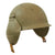 Original U.S. WWII USAAF Bomber Crew M3 Steel FLAK Helmet Original Items