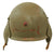Original U.S. WWII USAAF Bomber Crew M3 Steel FLAK Helmet Original Items
