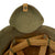 Original U.S. WWII USAAF Bomber Crew M3 Steel FLAK Helmet Original Items