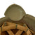 Original U.S. WWII USAAF Bomber Crew M3 Steel FLAK Helmet Original Items