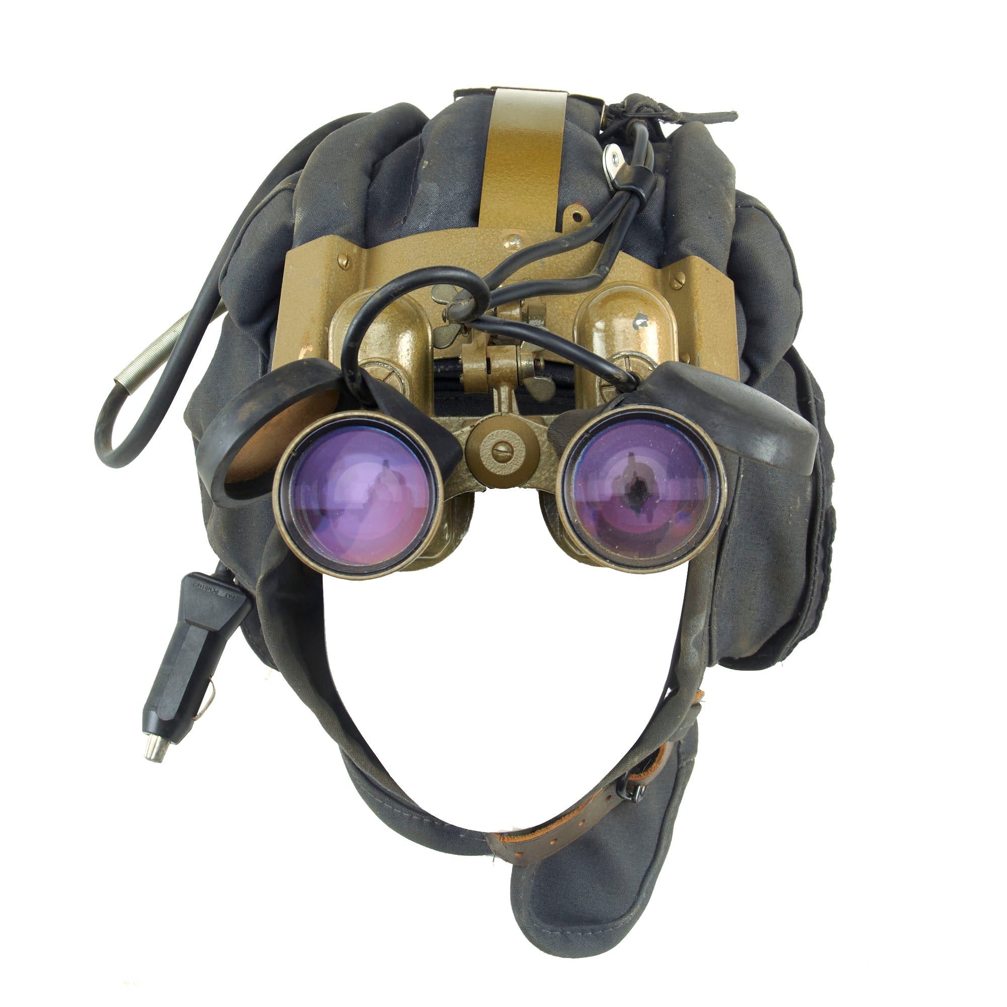 russian army night vision goggles Original Cold War Soviet “Eastern Bloc” Czech PNV-57 Night Vision Gogg – International Military Antiques