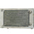 Original U.S. WWII Navy Shipboard Bulkhead Mounted "Monophone" Dial Telephone Type F by Automatic Electric Original Items