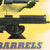 Original U.S. WWII “Give ‘Em Both Barrels” Production Poster by Jean Carlu - 15 x 20” Original Items