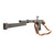 Original Swiss Cold War Era Sig STGW57 Steel Training Rifle with Sling