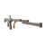 Original Swiss Cold War Era Sig STGW57 Steel Training Rifle with Sling