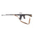 Original Swiss Cold War Era Sig STGW57 Steel Training Rifle with Sling