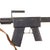 Original Swiss Cold War Era Sig STGW57 Steel Training Rifle with Sling