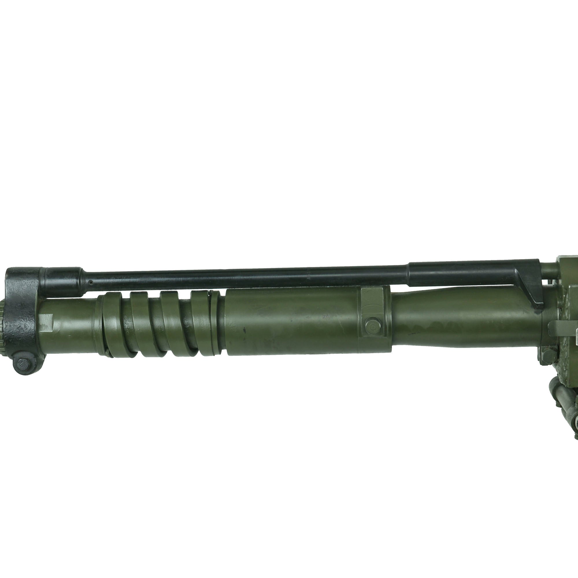 Original Vietnam War U.S. Navy Colt Mk12 Mod.0 20mm Prop Aircraft Disp ...