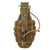 Original U.S. WWII Inert MkII Pineapple Practice Grenade with Yellow Ring & M10A3 Fuze - Missing Pull Ring Original Items