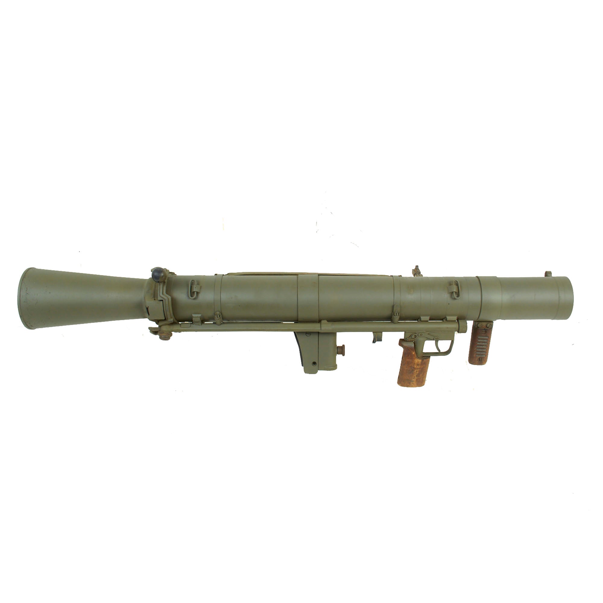 Original Cold War Era Carl Gustaf M2 84mm Deactivated Recoilless Rifle original-cold-war-era-carl-gustaf-m2-84mm-deactivated-recoilless-rifle