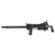 Original U.S. Office of Naval Research 1919A6 Browning .30 Cal Machine Gun Oversize Cutaway Classroom Display Model with Belt of Dummy Rounds Original Items