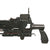 Original U.S. Office of Naval Research 1919A6 Browning .30 Cal Machine Gun Oversize Cutaway Classroom Display Model with Belt of Dummy Rounds Original Items