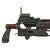 Original U.S. Office of Naval Research 1919A6 Browning .30 Cal Machine Gun Oversize Cutaway Classroom Display Model with Belt of Dummy Rounds Original Items