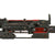 Original U.S. Office of Naval Research 1919A6 Browning .30 Cal Machine Gun Oversize Cutaway Classroom Display Model with Belt of Dummy Rounds Original Items