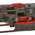 Original U.S. Office of Naval Research 1919A6 Browning .30 Cal Machine Gun Oversize Cutaway Classroom Display Model with Belt of Dummy Rounds Original Items