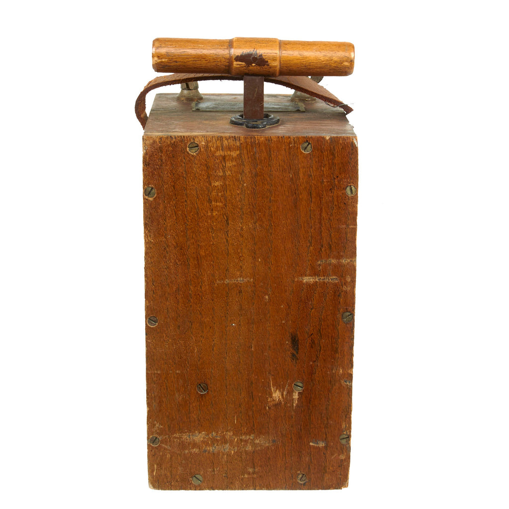 Original U.S. WWII Scarce Engineers Standard 30-Cap Exploder Blasting ...