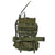 Original U.S. Vietnam War Era RT-8650 / PRC-66 Radio Receiver Transmitter Backpack with Handset Original Items