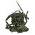 Original U.S. Vietnam War Era RT-8650 / PRC-66 Radio Receiver Transmitter Backpack with Handset Original Items