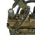Original U.S. Vietnam War Era RT-8650 / PRC-66 Radio Receiver Transmitter Backpack with Handset Original Items