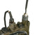 Original U.S. Vietnam War Era RT-8650 / PRC-66 Radio Receiver Transmitter Backpack with Handset Original Items