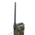 Original U.S. Vietnam War Hand Held AN/PRT-4A Radio Transmitter Original Items